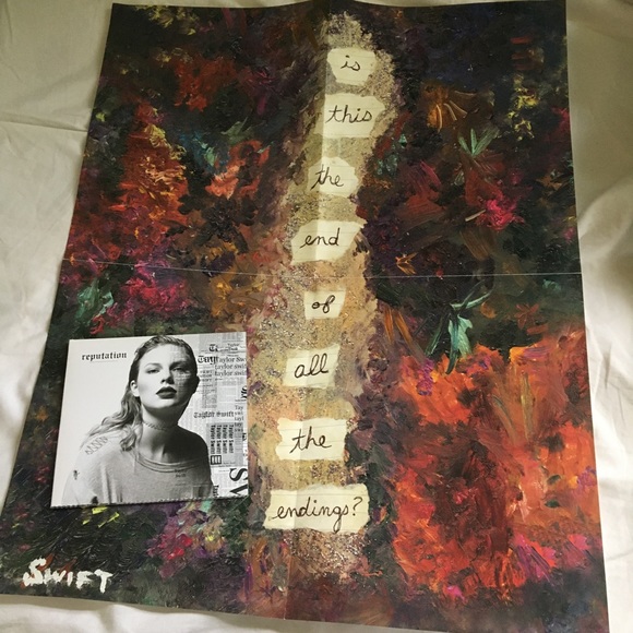 Reputation Volume 1 Magazine (Limited Edition) - Picture 3 of 5